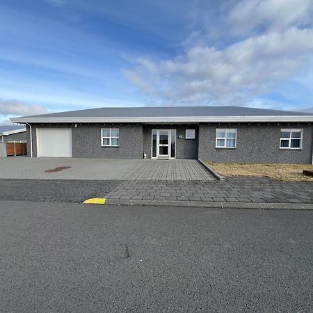 Appartamento Dagpol Sandgerði Esterno foto
