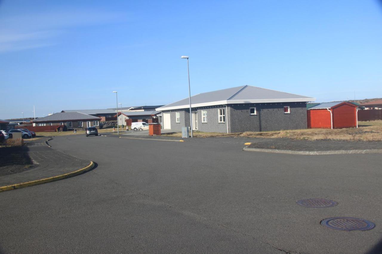 Appartamento Dagpol Sandgerði Esterno foto
