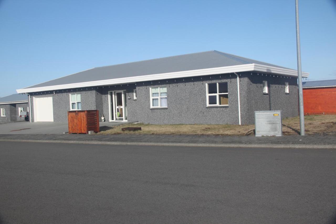 Appartamento Dagpol Sandgerði Esterno foto