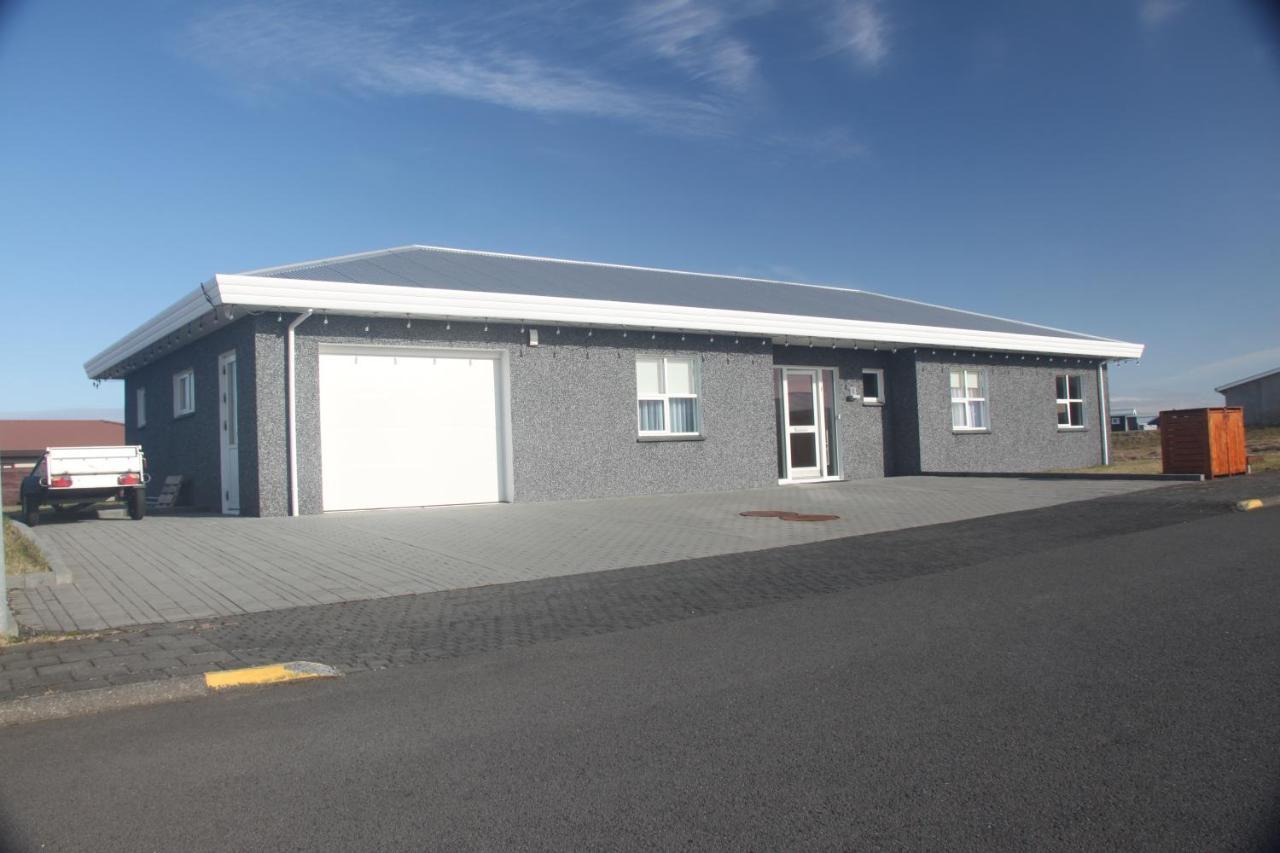 Appartamento Dagpol Sandgerði Esterno foto