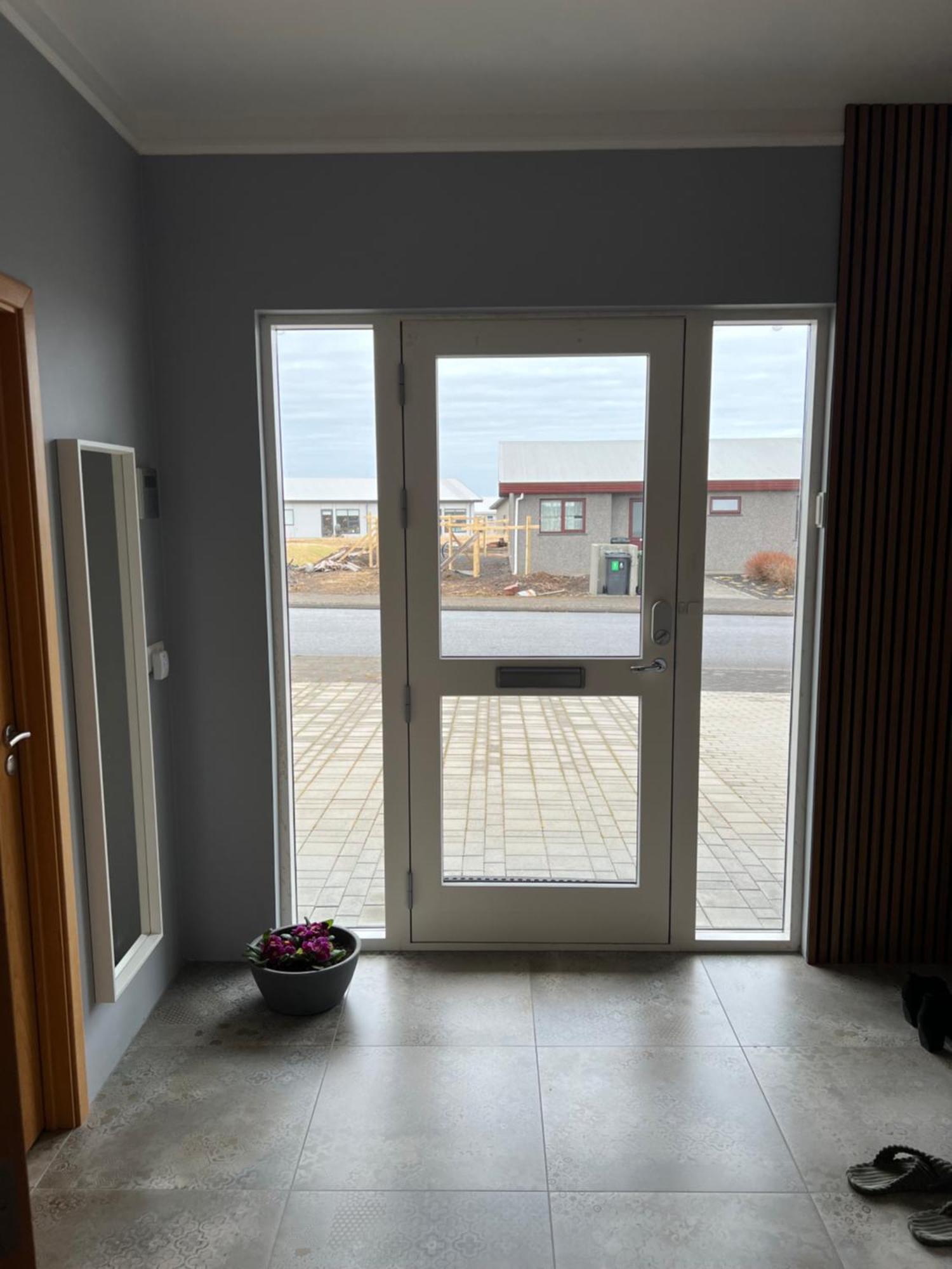 Appartamento Dagpol Sandgerði Esterno foto