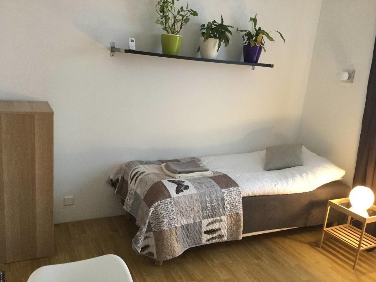 Appartamento Dagpol Sandgerði Esterno foto
