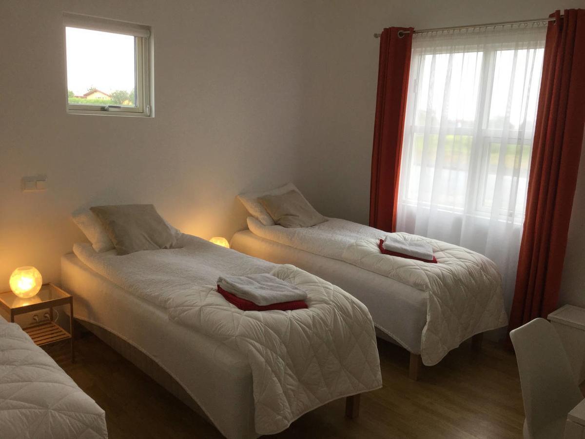Appartamento Dagpol Sandgerði Esterno foto